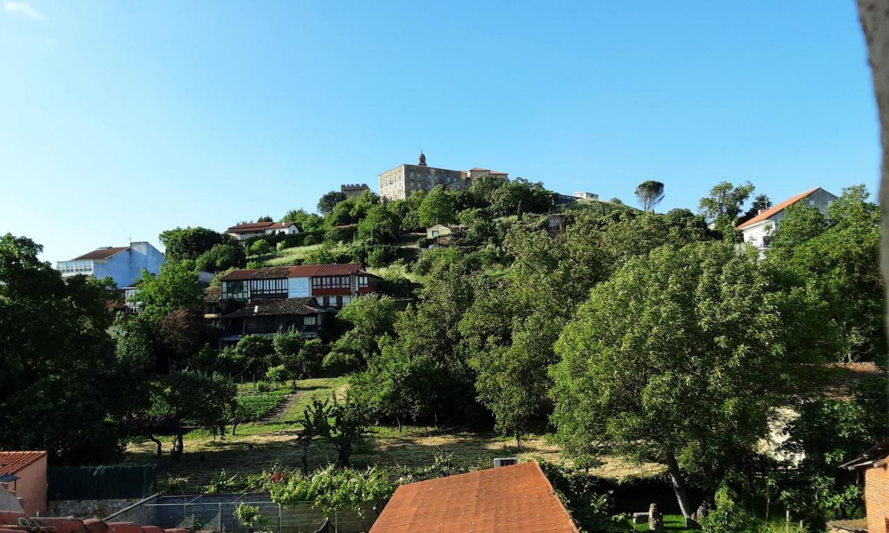 הוילה מונפורט דה למוס A Casina Da Avoa מראה חיצוני תמונה