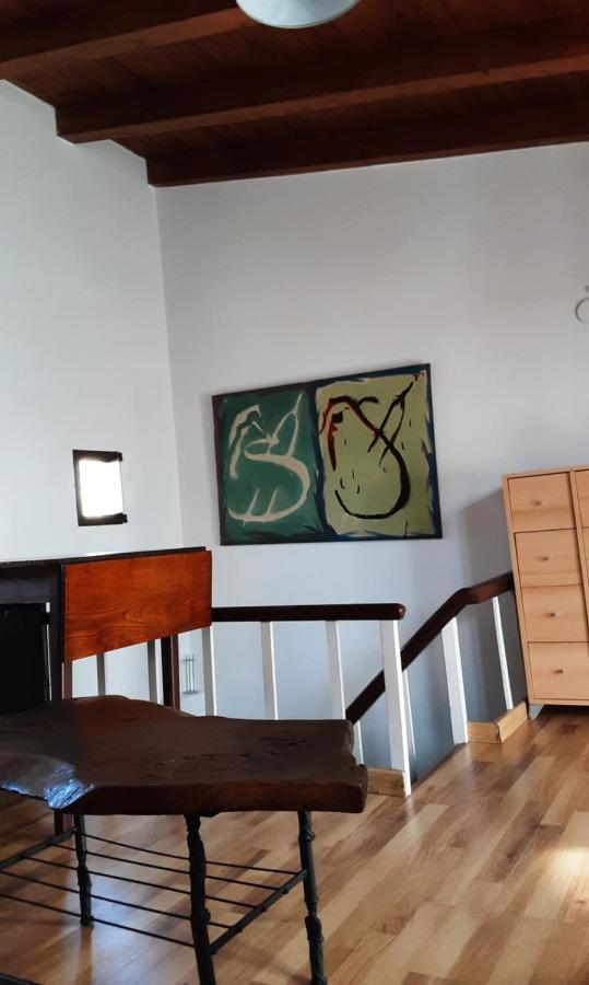 הוילה מונפורט דה למוס A Casina Da Avoa מראה חיצוני תמונה