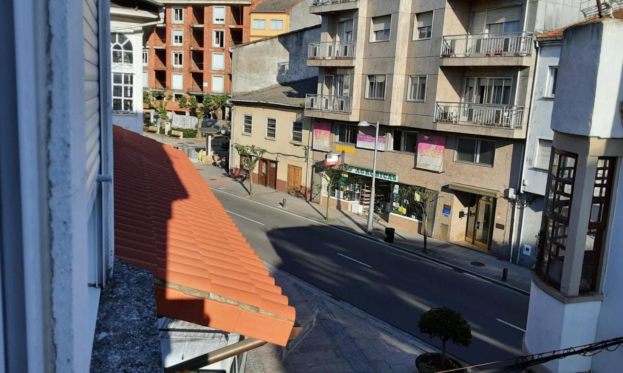 הוילה מונפורט דה למוס A Casina Da Avoa מראה חיצוני תמונה